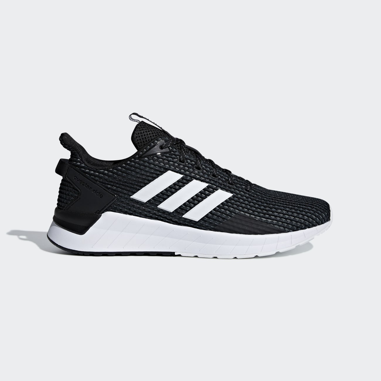 Adidas Questar Ride Férfi Akciós Cipők - Fekete [D43076]